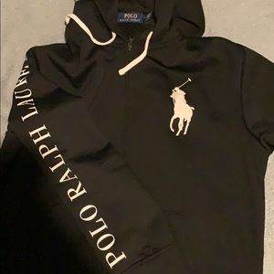 Polo RL sweater